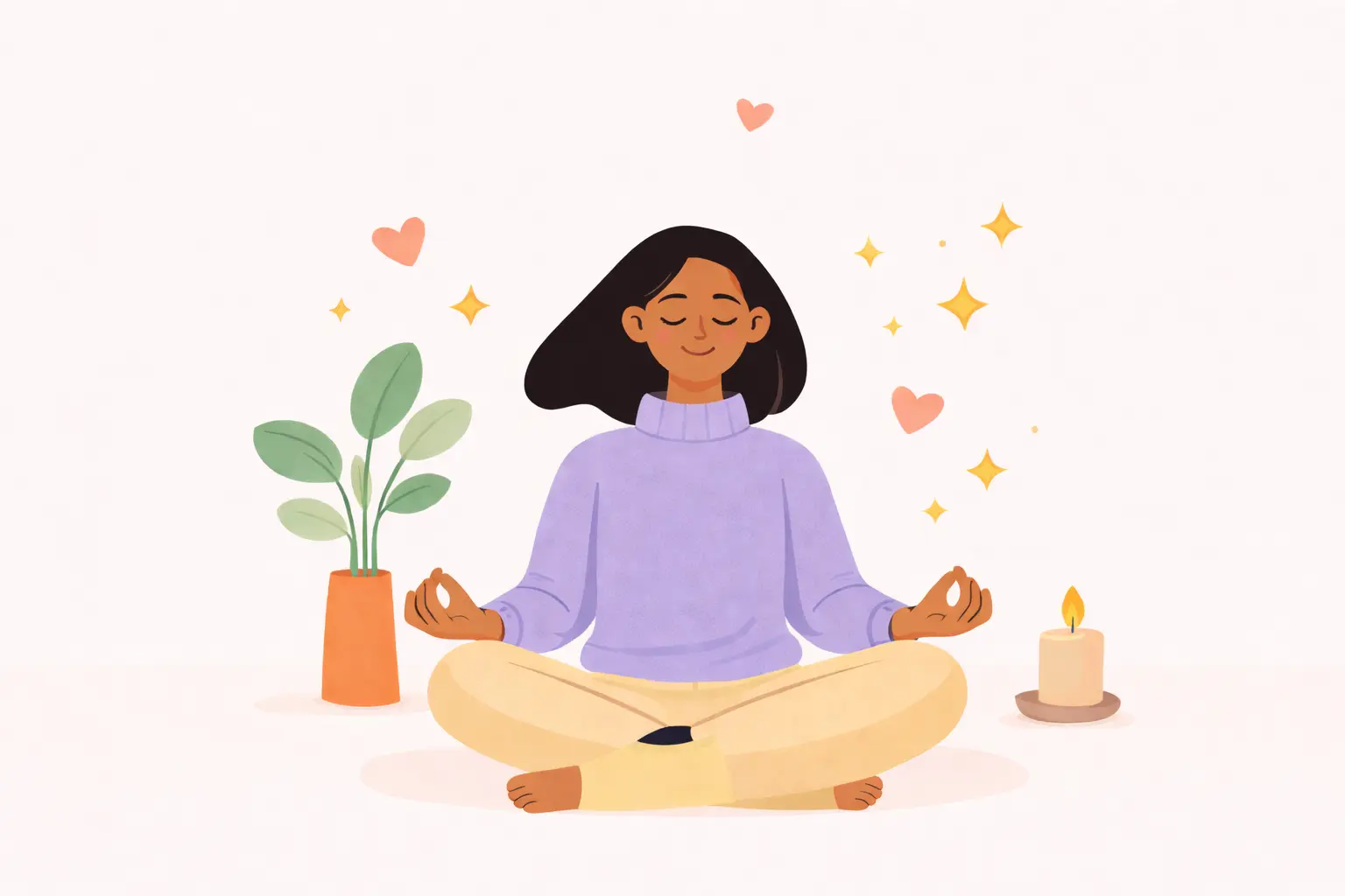 80 Mental Health Positive Affirmations for Stress, Anxiety, and Hard Days