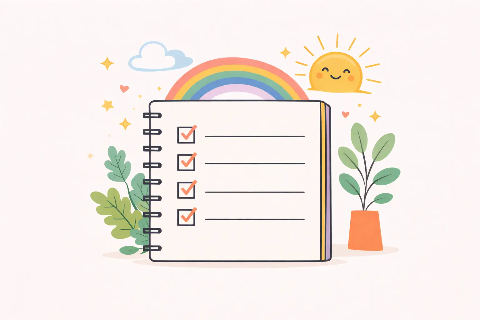 100 Daily Positive Affirmations to Brighten Your Day